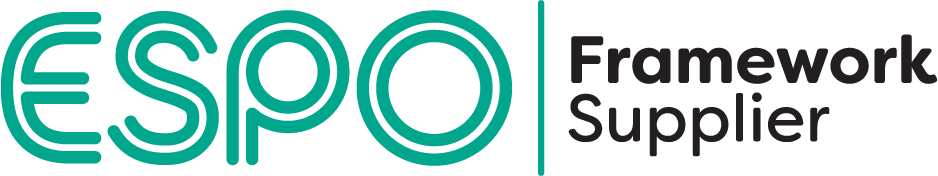 ESPO Framework supplier logo