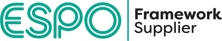 ESPO Framework supplier logo ESPO Framework supplier logo