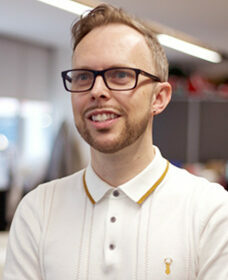 Head of Delivery, Gavin Bhudia-Luke
