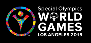 Special Olympics World Games Los Angeles 2015 logo