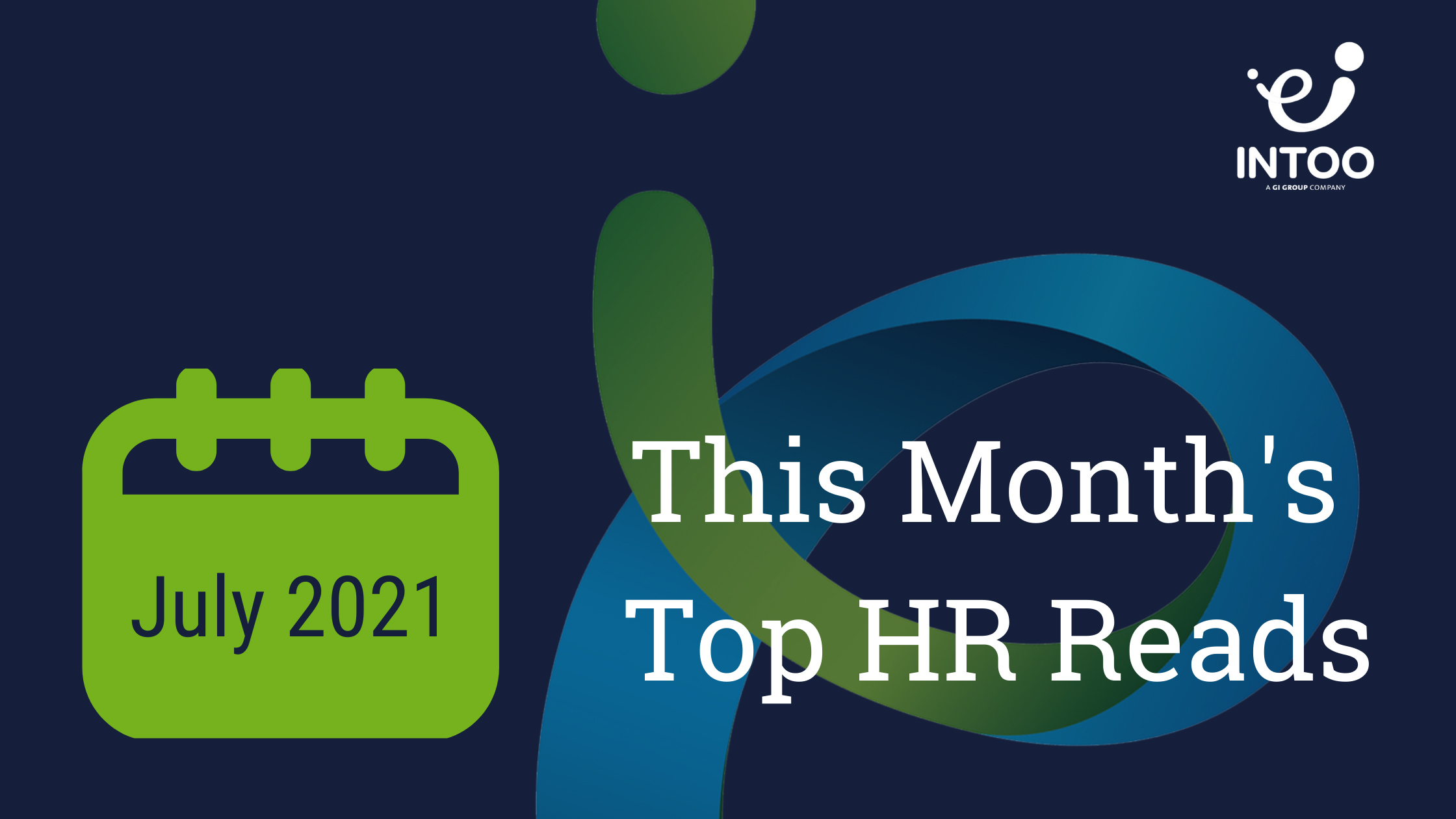 Top HR Reads for July 2021