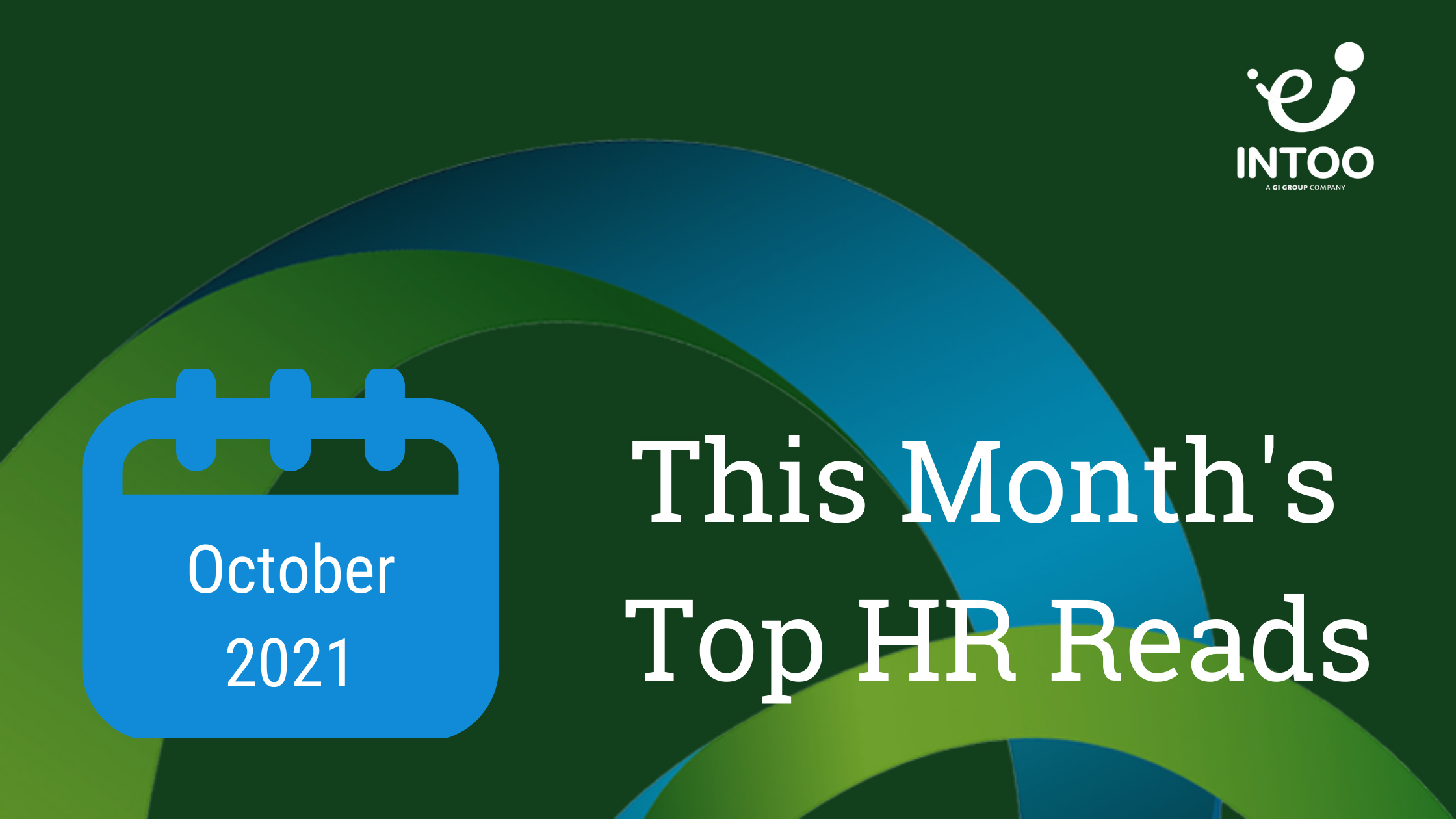 This Month's Top HR Reads: October 2021