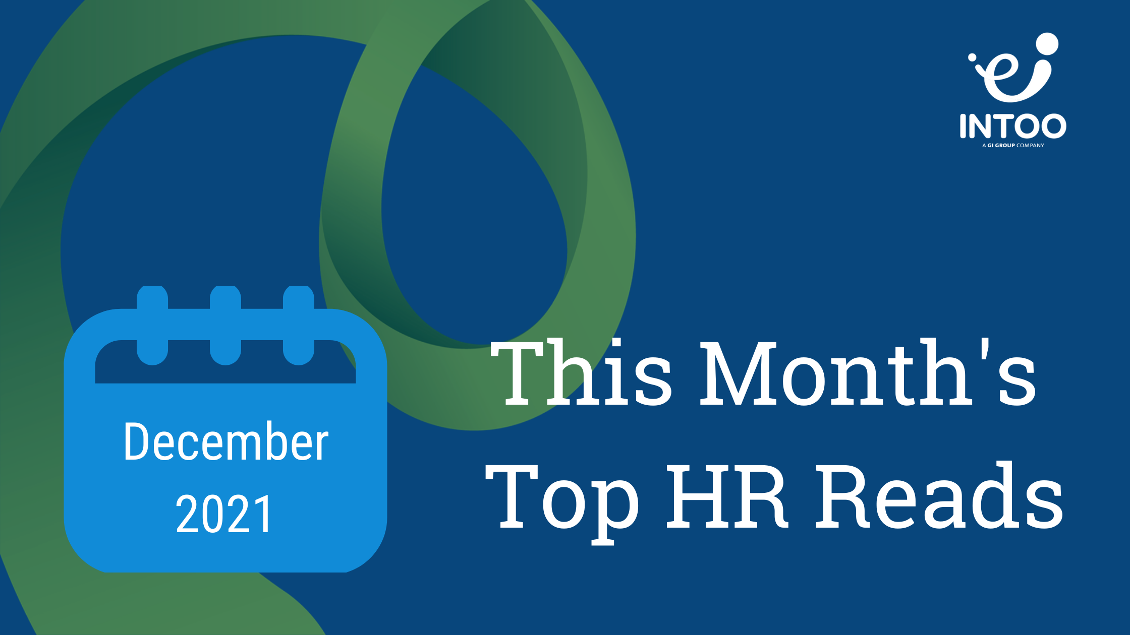 December 2021: This Month's Top HR Reads