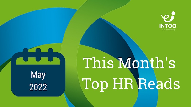 May 2022 - This Month's Top HR Reads