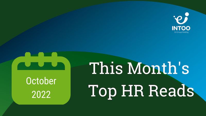 This Month's Top HR Reads: October 2022
