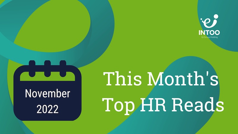 November 2022: This Month's Top HR Reads