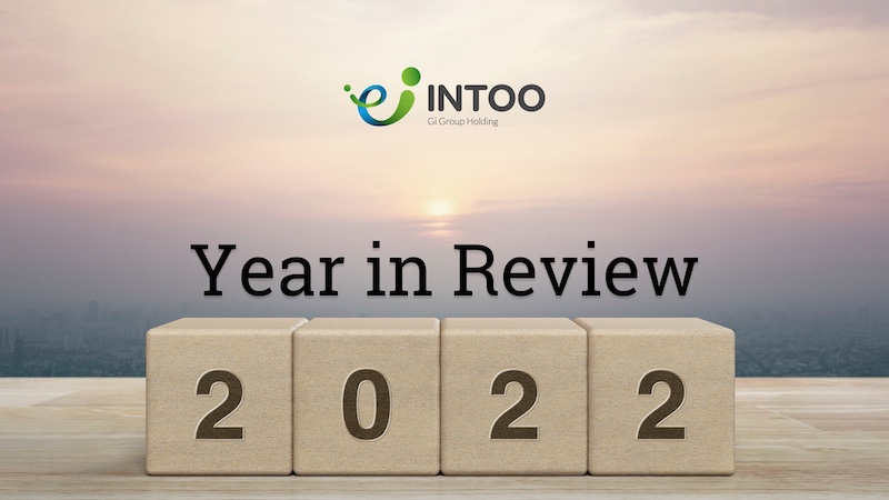 INTOO's 2022 Year in Review
