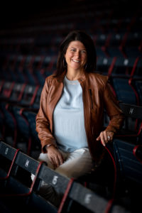 Amy Waryas, Chief Human Resources Officer, Boston Red Sox