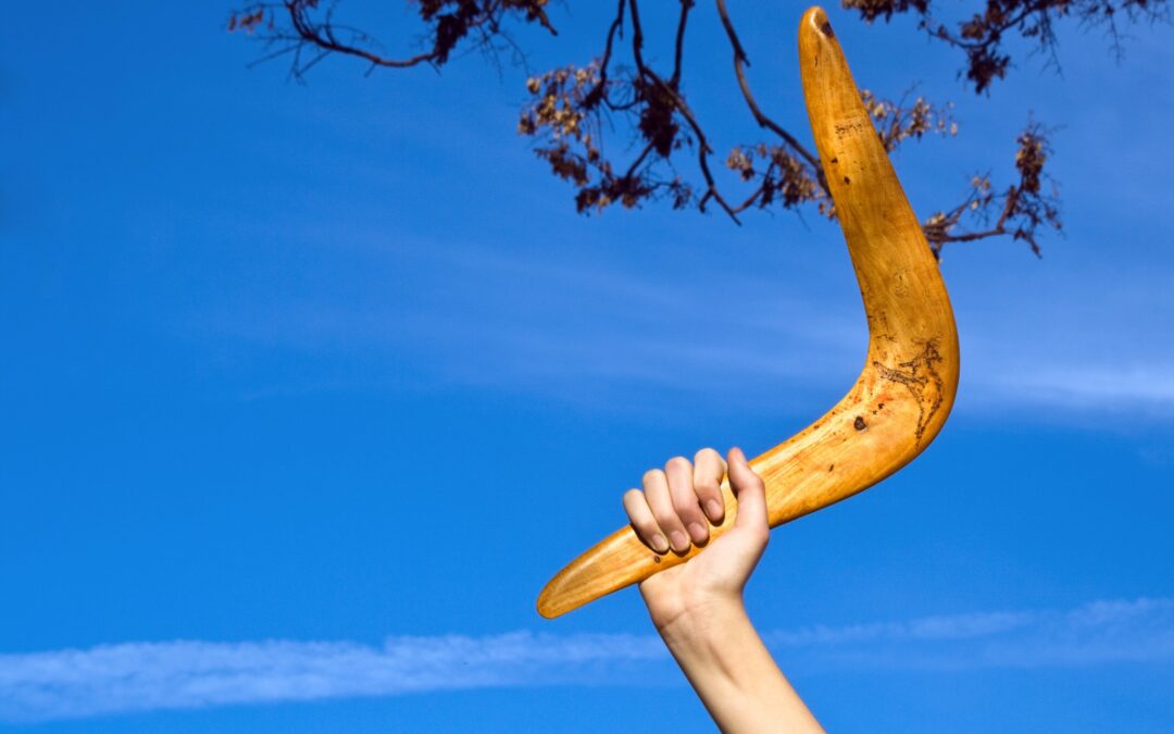 The Boomerang Employee – Consciously Recoupling