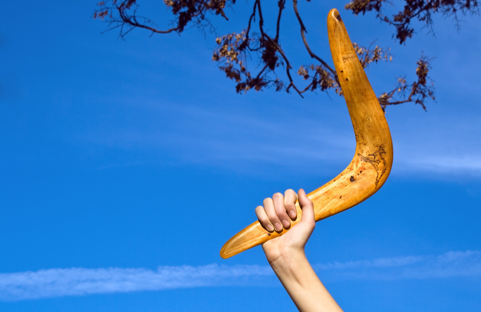 The Boomerang Employee – Consciously Recoupling