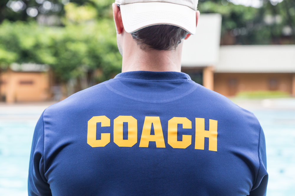 Person coaching