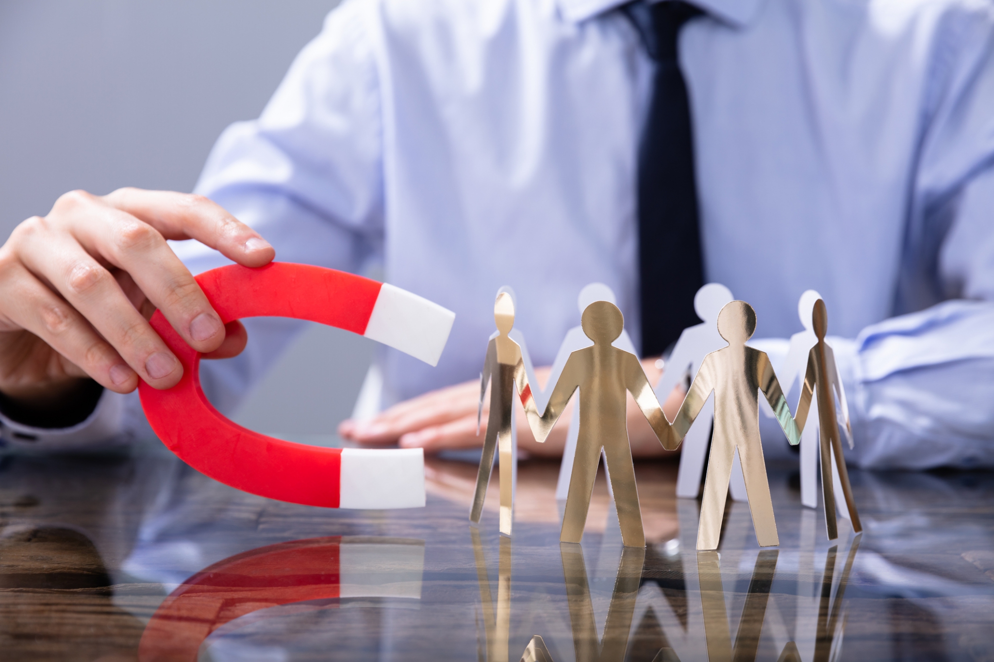 HR Grapevine: The importance of employee retention