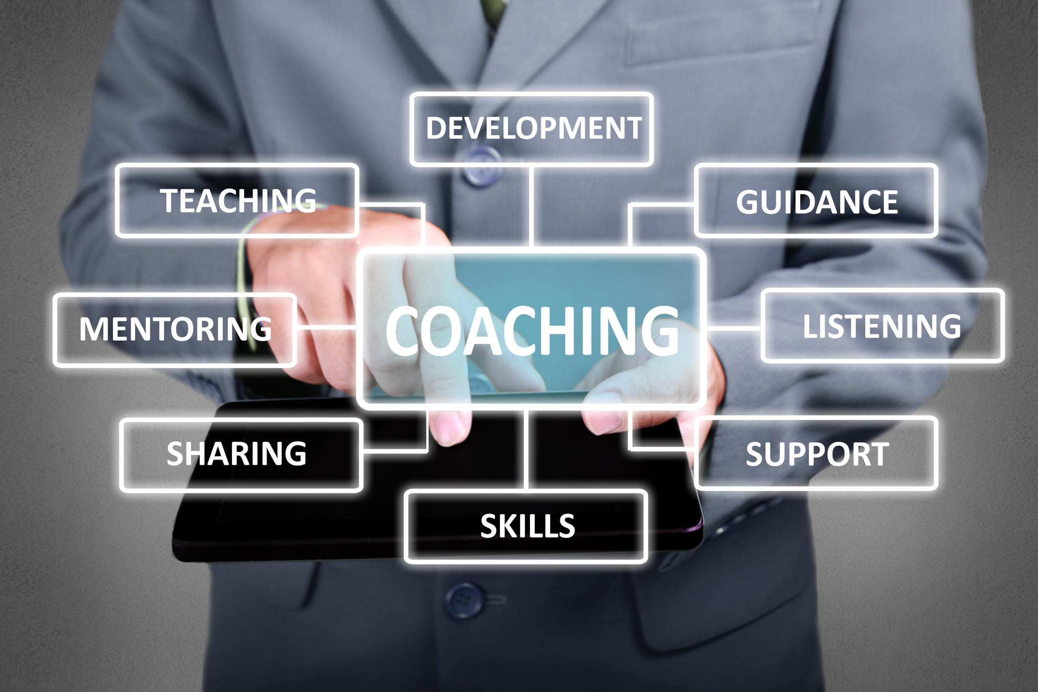 Why you need a business coach