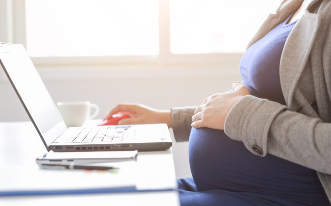 How can organisations best support new mothers back into the workplace?