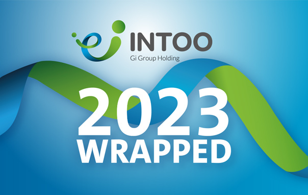 INTOO Wrapped 2023 our service delivery – What did we do in 2023?