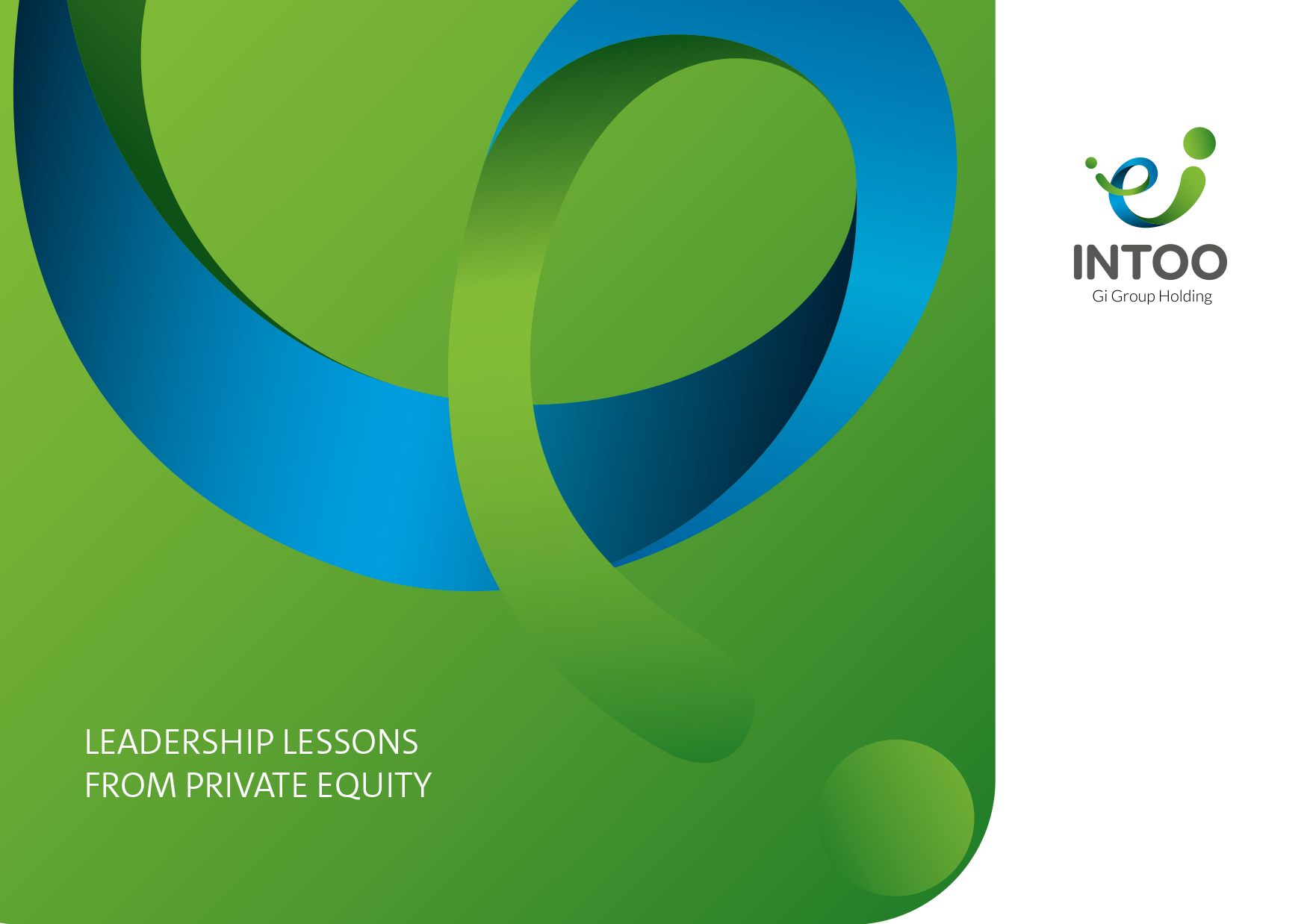 Leadership Lessons from Private Equity – guide for HR leaders and managers