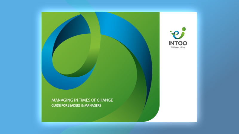 Managing in times of change – guide for HR leaders and managers