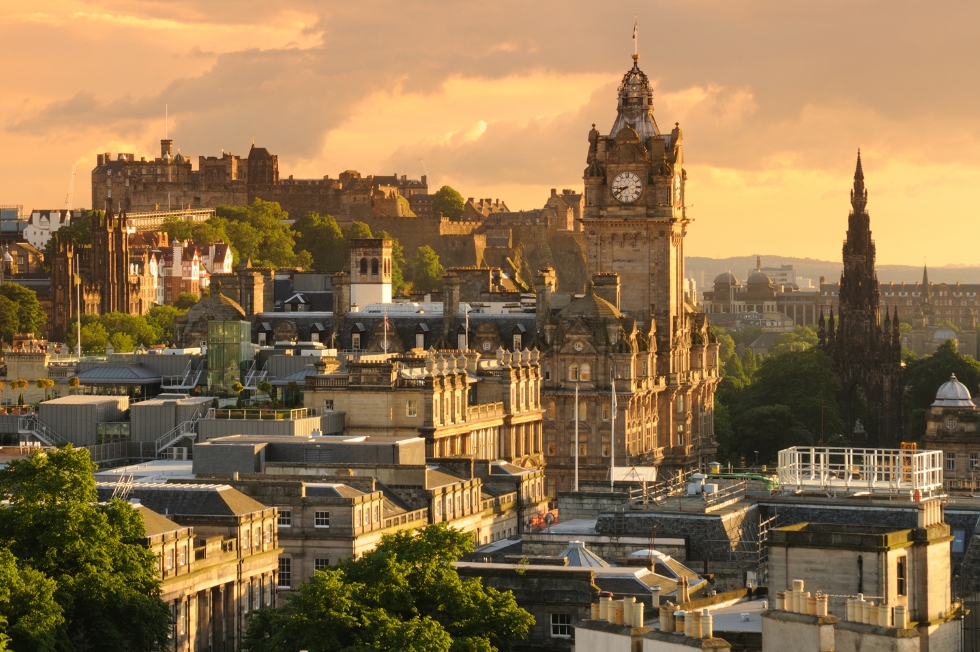 Outplacement Support for The University of Edinburgh