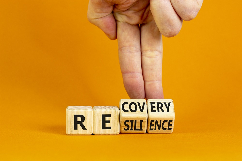 Wellbeing and Resilience for HR Leaders and their organisations