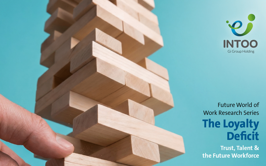 INTOO Future World of Work Report 2026