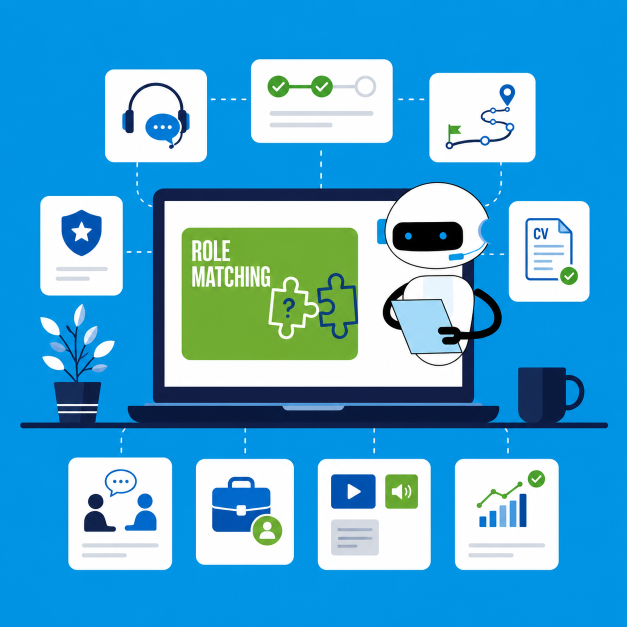 online outplacement services