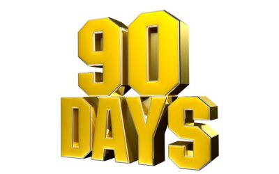 From Manager to Leader: First 90 Days Coaching for New Leaders