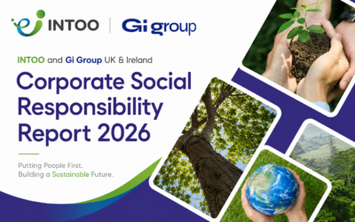 Putting People First: INTOO and Gi Group’s Corporate Social Responsibility Report 2026