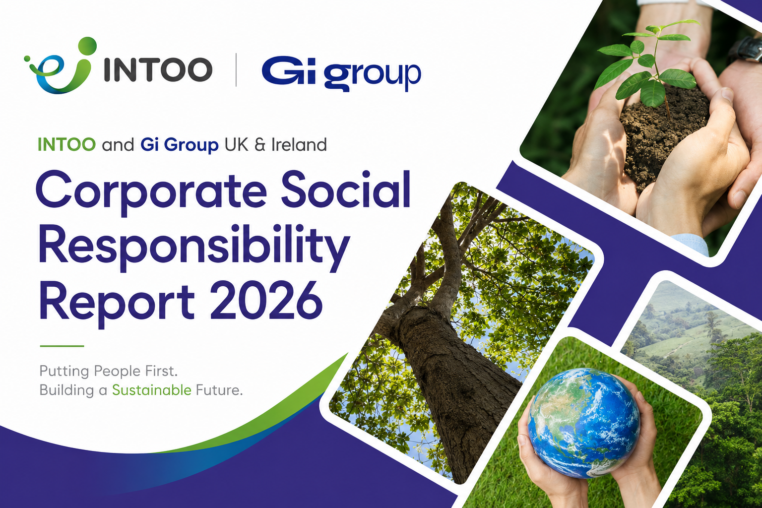 Putting People First: INTOO and Gi Group’s Corporate Social Responsibility Report 2026