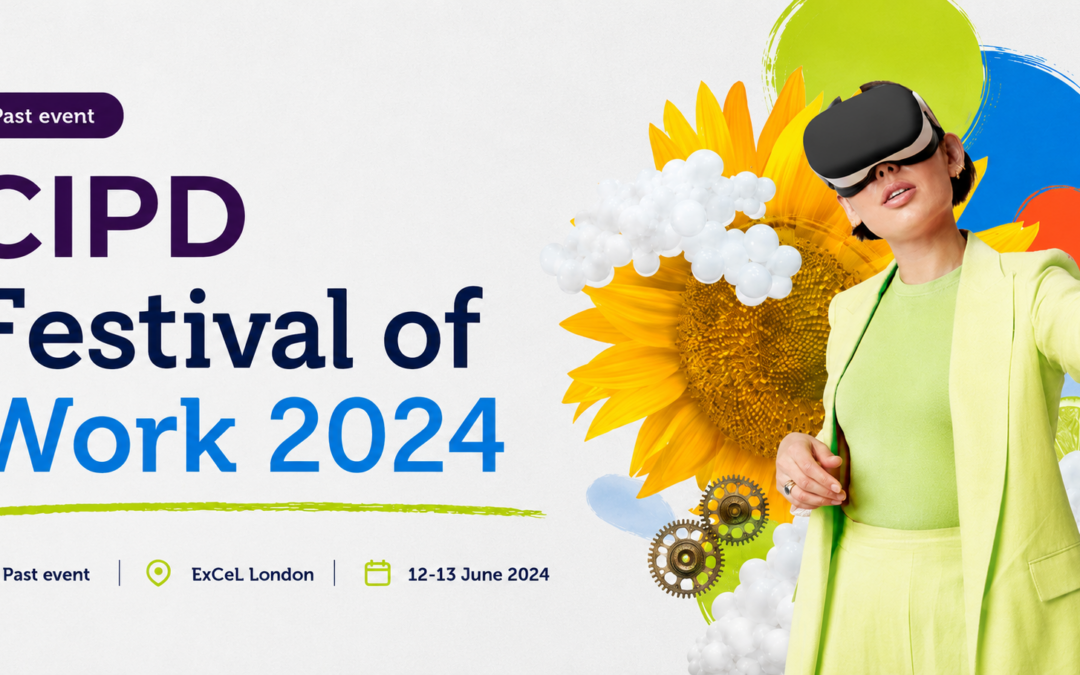 CIPD Festival of Work 2024