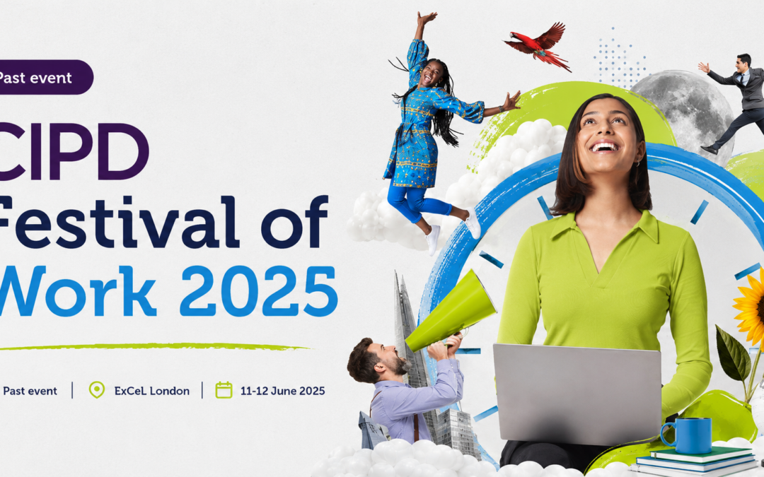 CIPD Festival of Work 2025