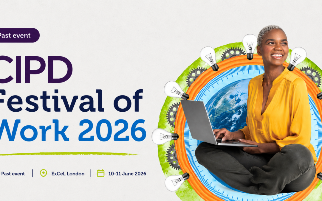 CIPD Festival of Work 2026