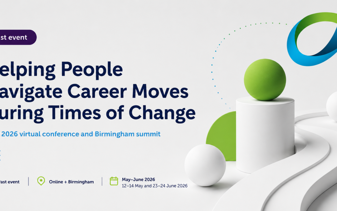 Helping People Navigate Career Moves During Times of Change