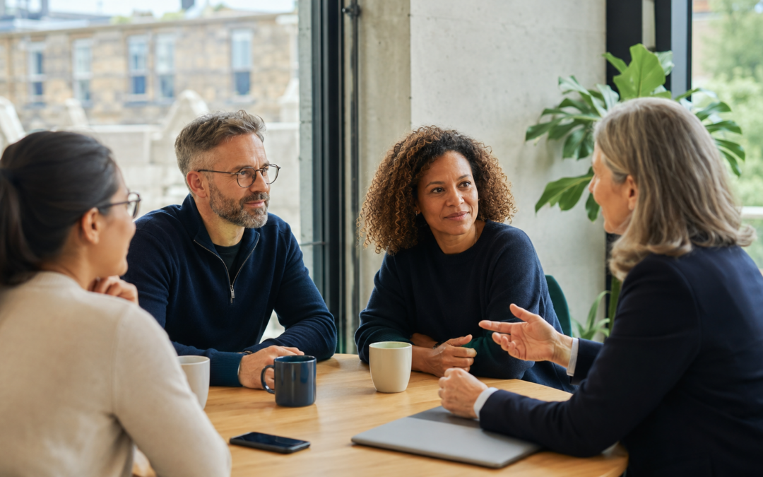 INTOO in HR Now: Outplacement support in higher education