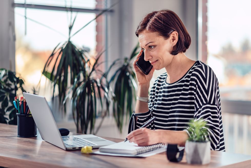 DOVE STA ANDANDO IL LAVORO?