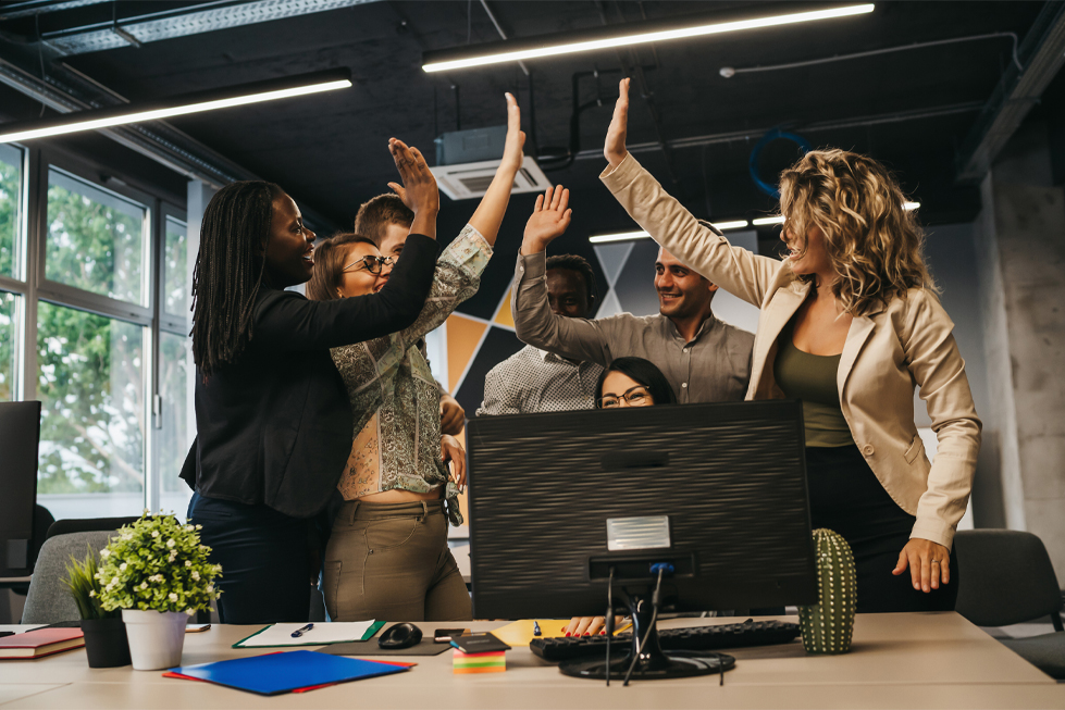 DALL’INDIVIDUO AL MONDO: LAVORARE IN SQUADRA