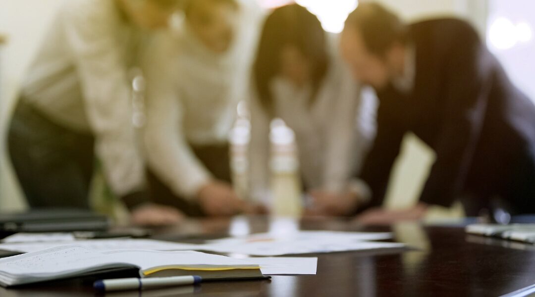 How Do You Deal with Company Reorganization?