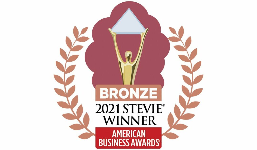 INTOO’s Career Transition Platform Wins at the 2021 American Business Awards