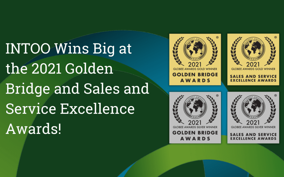 INTOO’s Coaching and Client Success Teams Win Multiple Globee® Awards