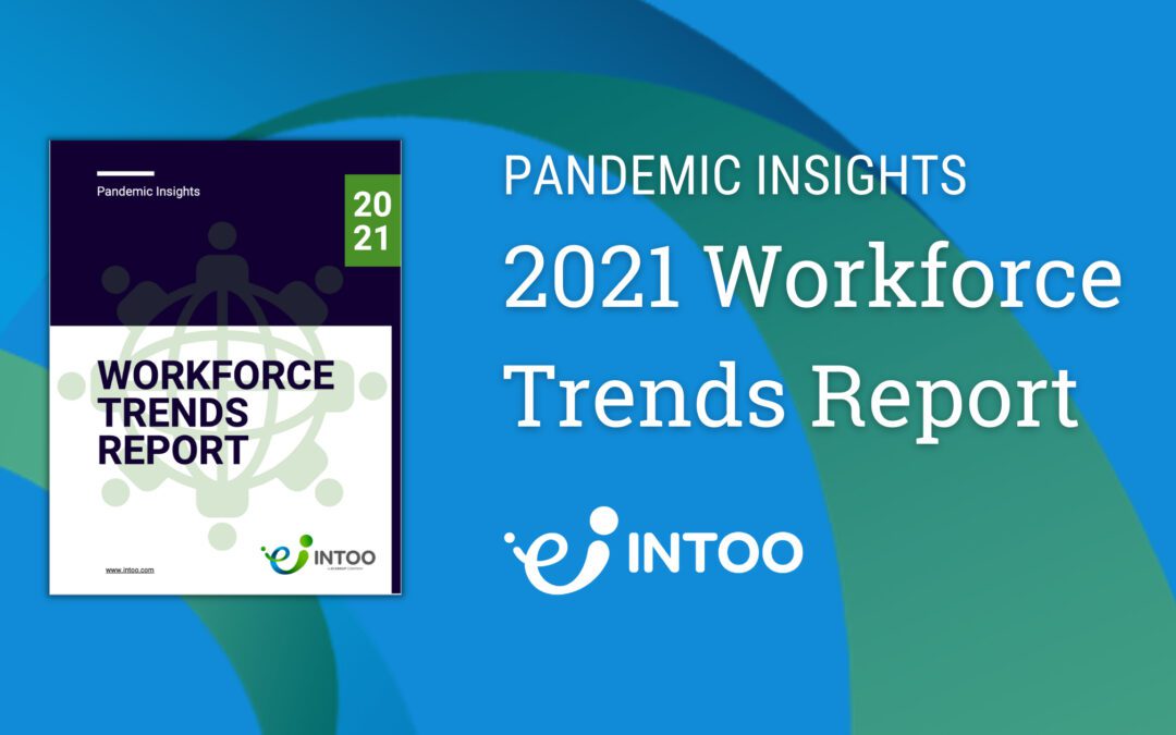 INTOO’s 2021 Workforce Trends Report Finds Companies’ Needs and Plans Are Not Aligned in Volatile Employment Market