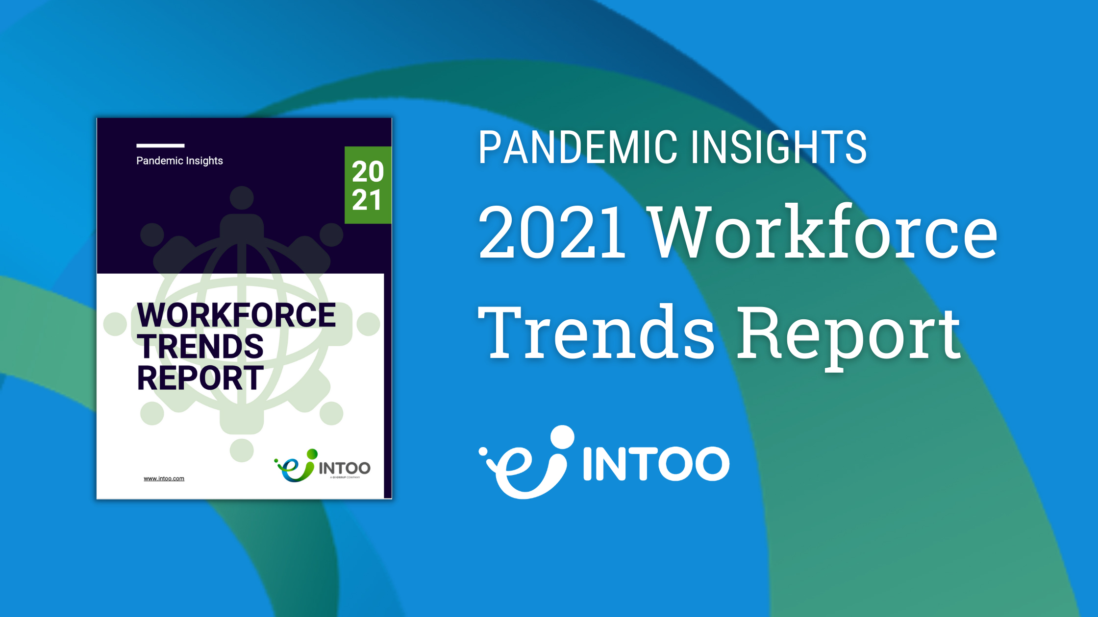 INTOO’s 2021 Workforce Trends Report Finds Companies’ Needs and Plans Are Not Aligned in Volatile Employment Market