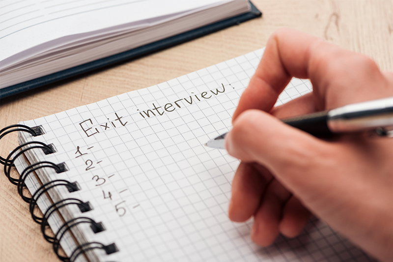 Exit Interview Questions: What to Ask Exiting Employees