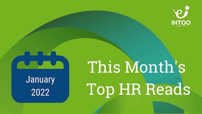 HR Trends: The Key Reads of January 2022