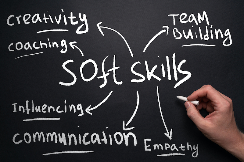 What Are Soft Skills in the Workplace?