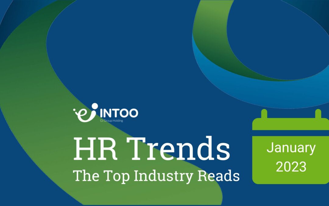 HR Trends of January 2023: The Key Reads