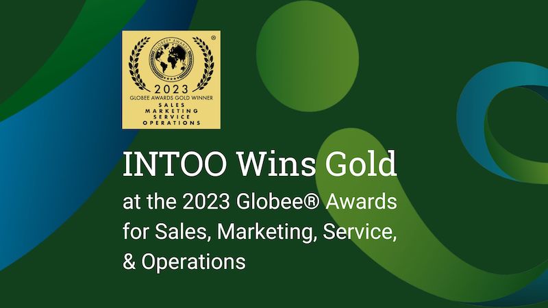INTOO’s Career Coaching Team Wins Gold 2023 Globee® Award