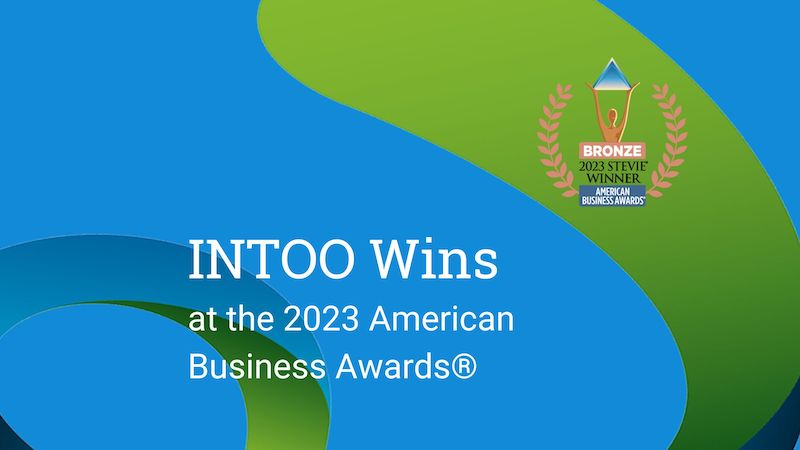 INTOO Outplacement Honored with Stevie® Award in 2023 American Business Awards®