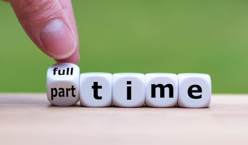 Part-Time vs. Full-Time Jobs — Pros, Cons & Full Explanation
