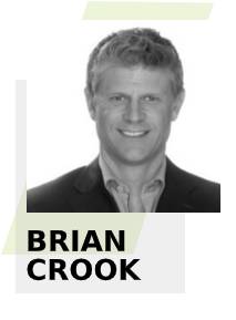 Brian Crook lands a new job at Google