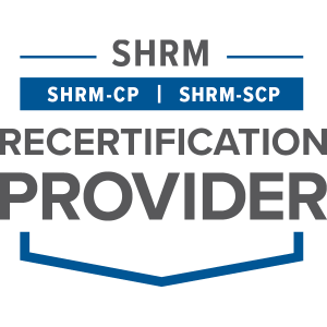 SHRM Recertification Provider