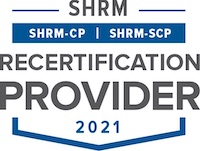 SHRM-CP and SHRM-SCP Recertification Provider 2021